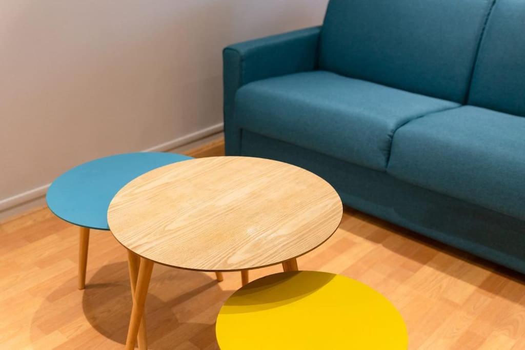 Ferienwohnung La Pepite Bleue De Nanterre Exterior foto